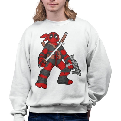 BLUZA NINJA DEADPOOL